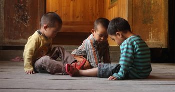 China to Conduct Census of Children ‘Left Behind’ Outside Cities